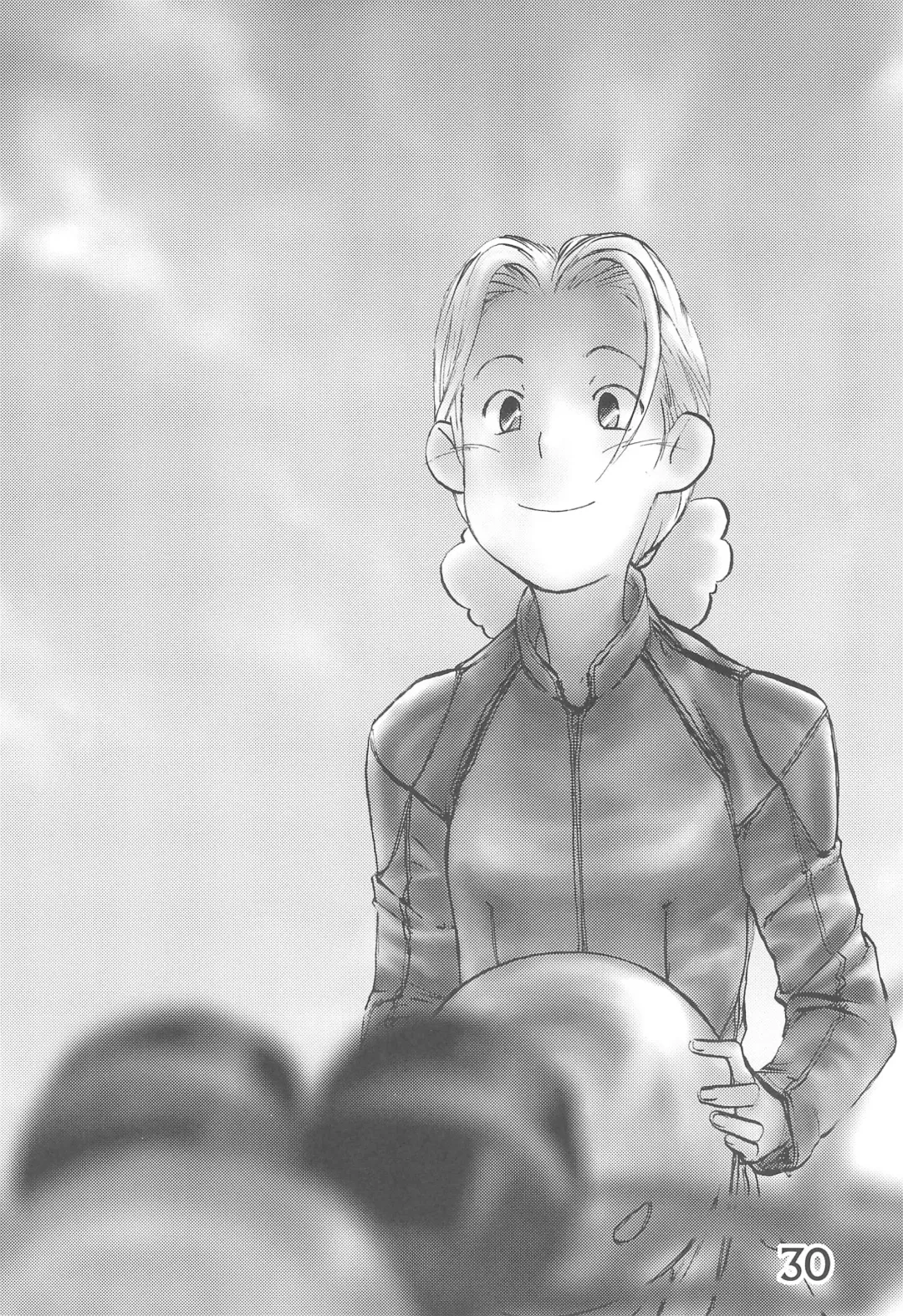 [Funan - Inu - Mangetsu Pon] Okaeri, Azuki-chan Fhentai - Page 30