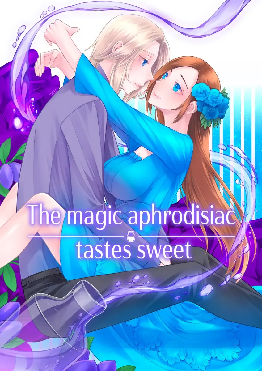 Read The magic aphrodisiac tastes sweet - Fhentai.net