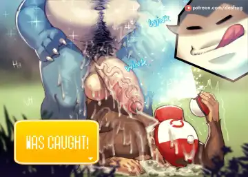 [Des.] My Shiny Snorlax's First Meeting Fhentai - Page 33