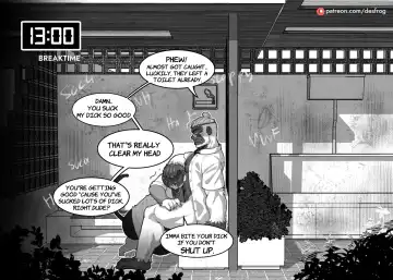 [Des.] Kinky Breaktime With Monkey Friends Fhentai.net - Page 10