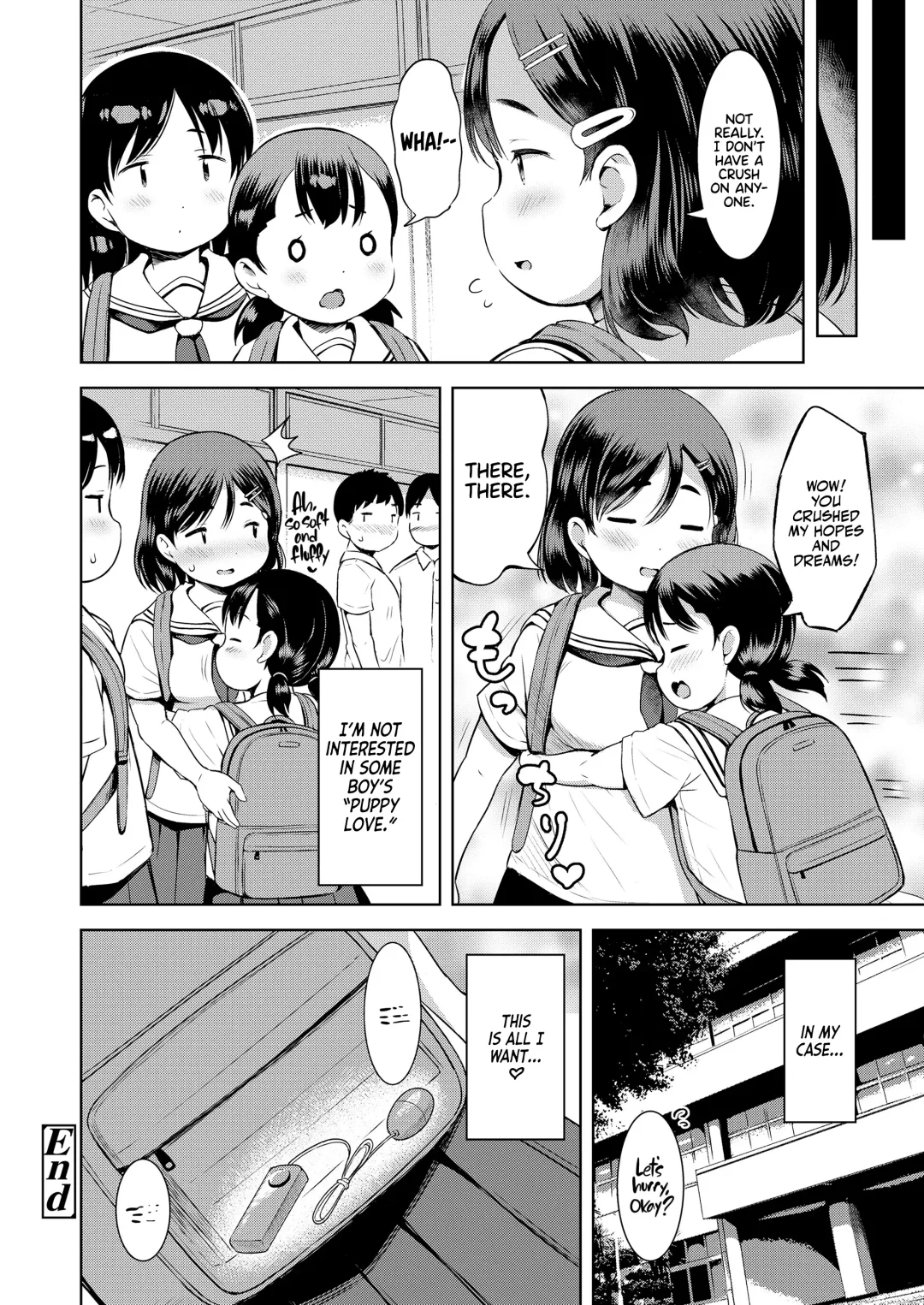 [Misao.] Mochinon no Himitsu | Mochinon's Secret Fhentai - Page 26