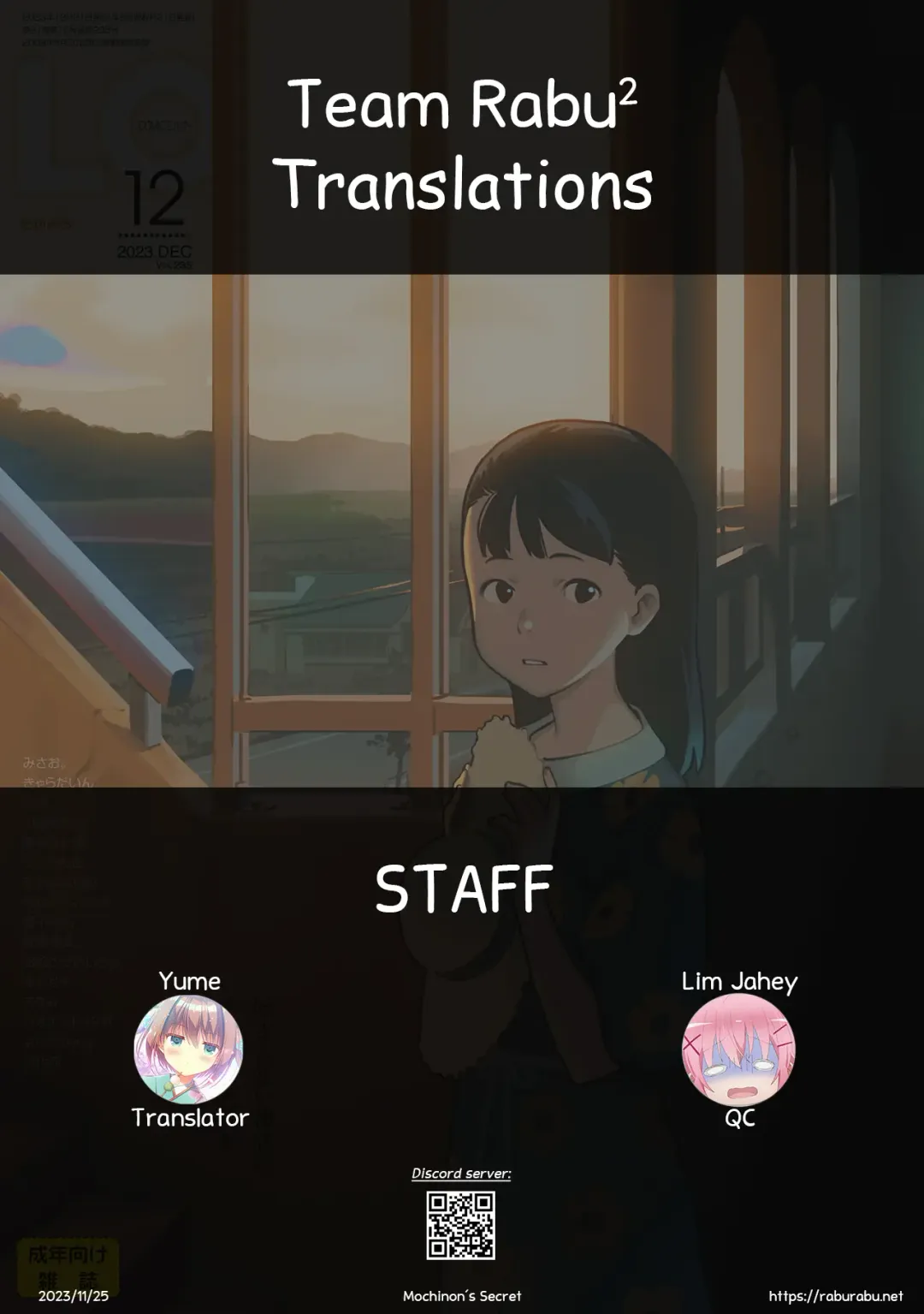 [Misao.] Mochinon no Himitsu | Mochinon's Secret Fhentai - Page 27