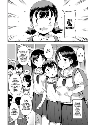 [Misao.] Mochinon no Himitsu | Mochinon's Secret Fhentai.net - Page 2