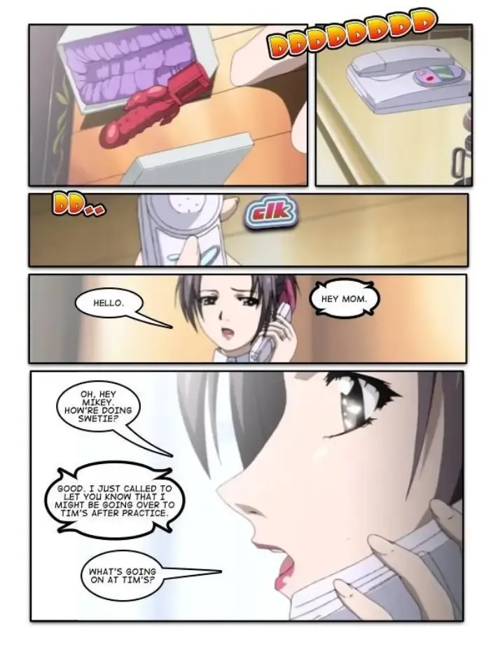 Submissive Mother - Chapter 1-6 Fhentai.net - Page 10