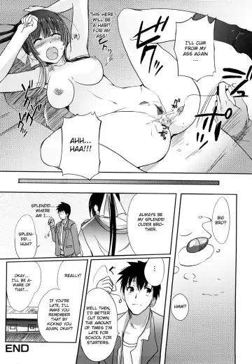 [Hanpera] Aienkien Fhentai - Page 18