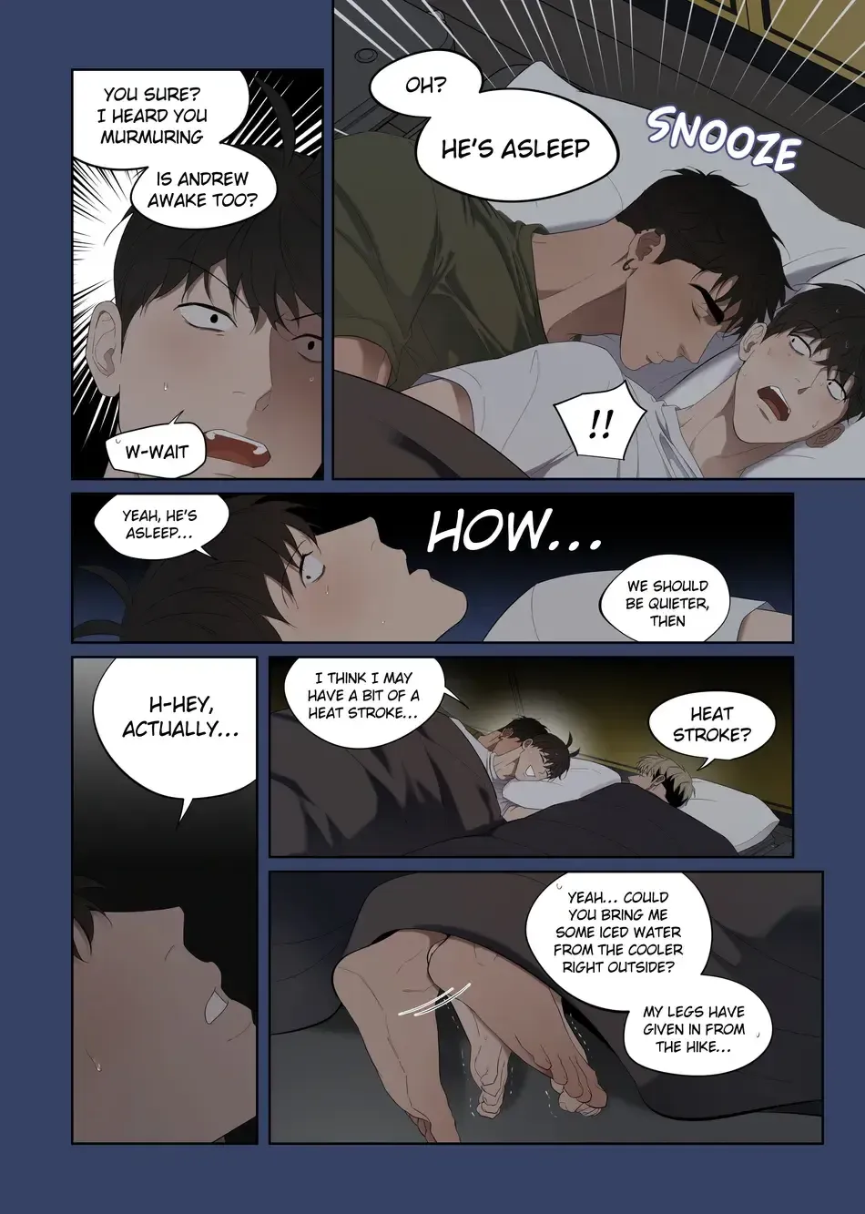 [Jui Art] Camping Fhentai - Page 16