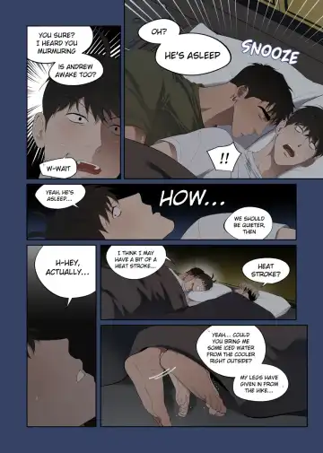 [Jui Art] Camping Fhentai - Page 16