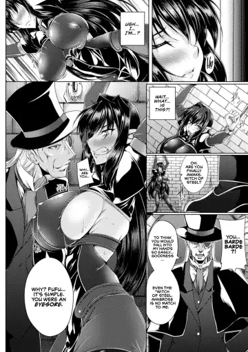 [Kanten] Koutetsu no Majo Annerose ~Ingyaku no Mashoufu~ Fhentai - Page 10