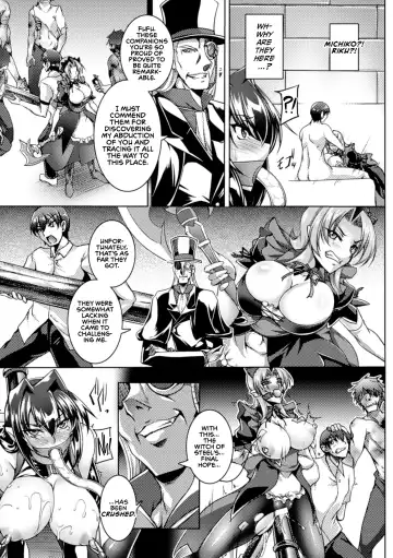 [Kanten] Koutetsu no Majo Annerose ~Ingyaku no Mashoufu~ Fhentai - Page 115