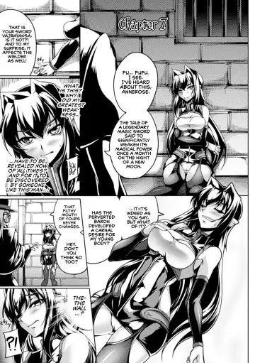[Kanten] Koutetsu no Majo Annerose ~Ingyaku no Mashoufu~ Fhentai - Page 129
