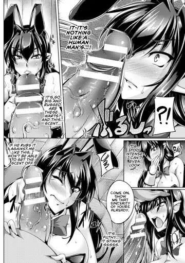 [Kanten] Koutetsu no Majo Annerose ~Ingyaku no Mashoufu~ Fhentai - Page 68