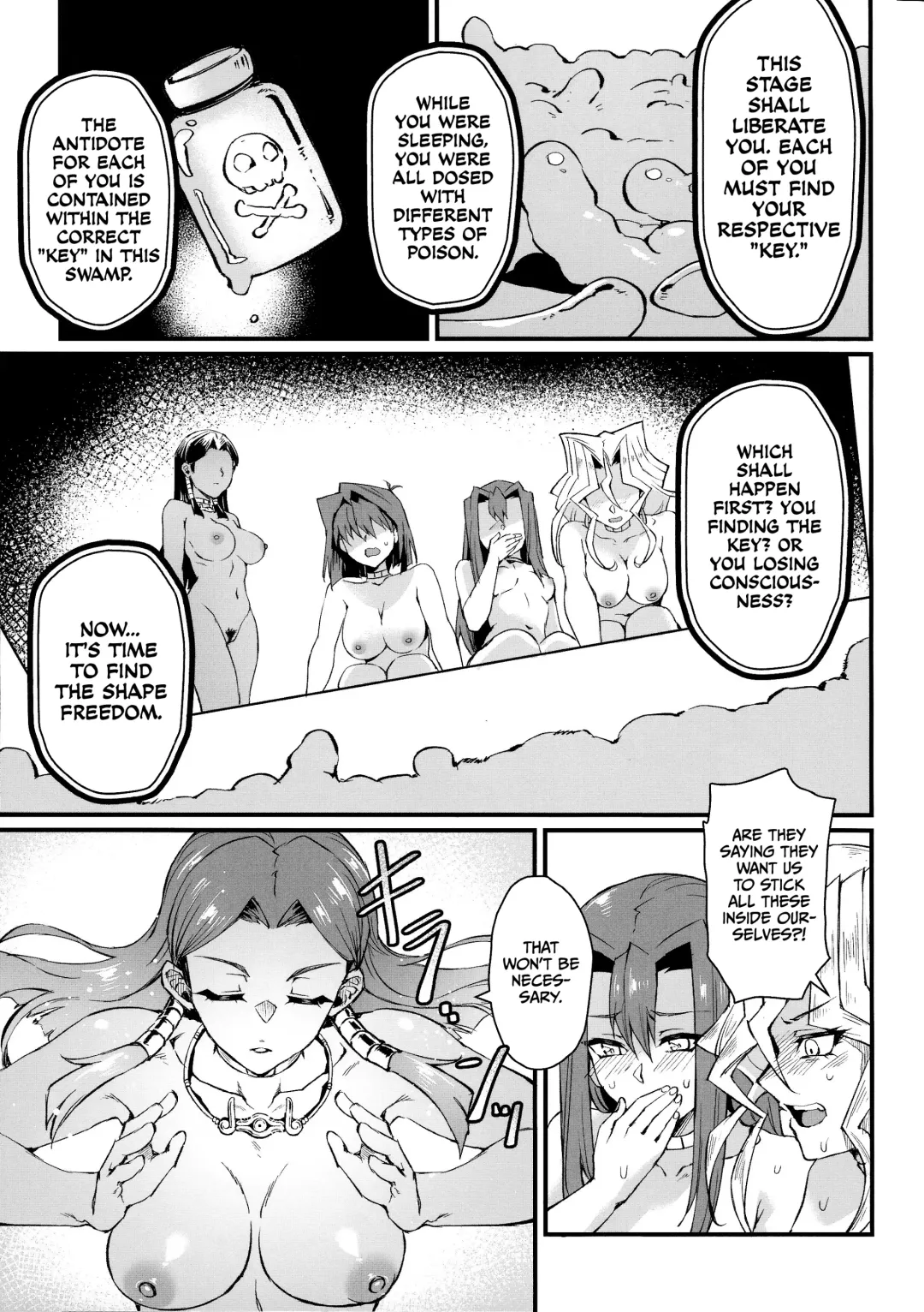 [Mibry] PLAY TIME IS OVER Fhentai - Page 12