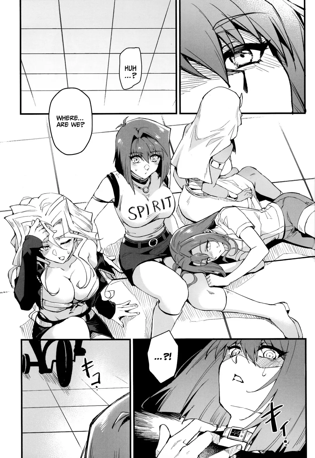 [Mibry] PLAY TIME IS OVER Fhentai - Page 2