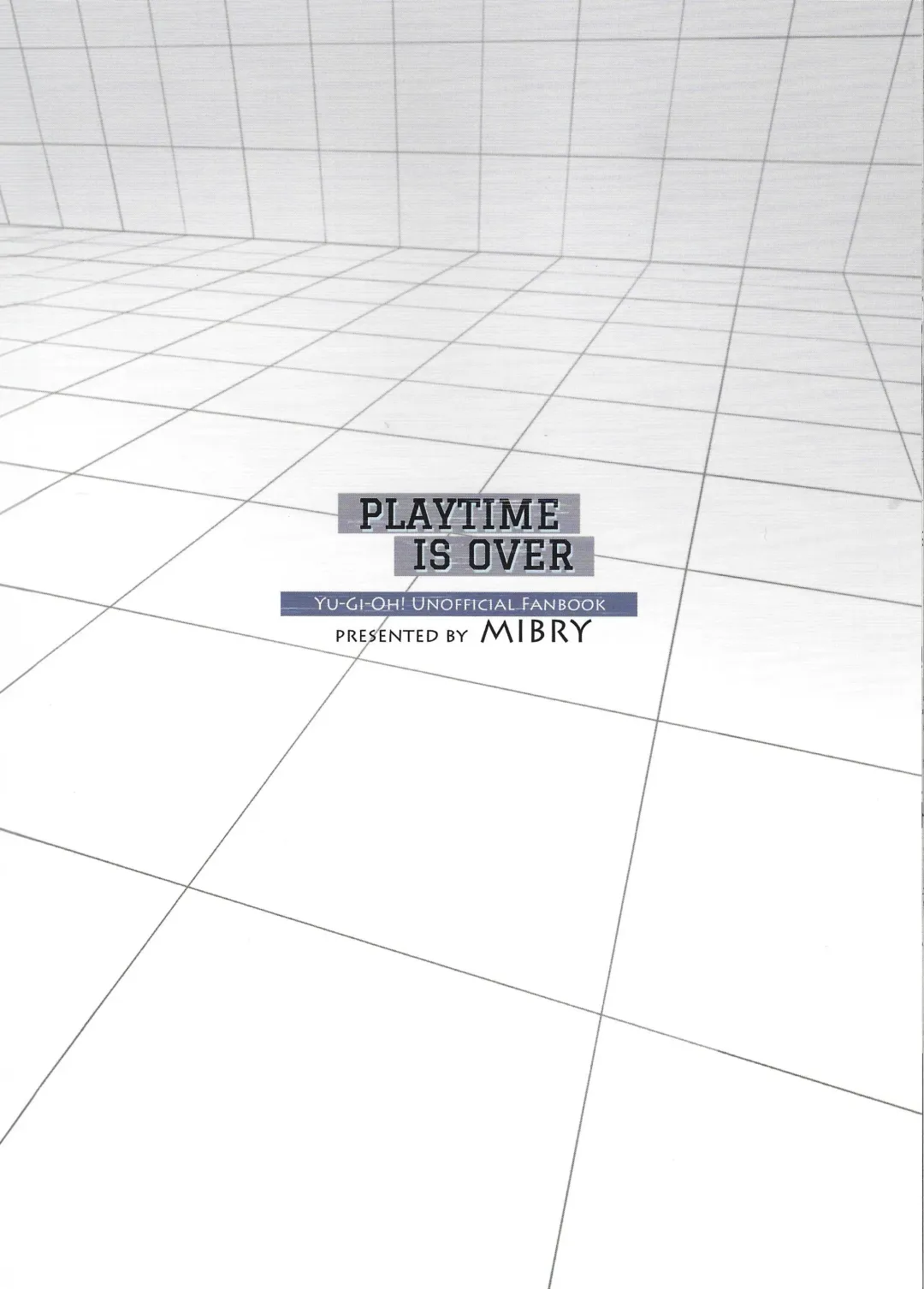 [Mibry] PLAY TIME IS OVER Fhentai - Page 32