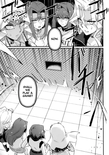 [Mibry] PLAY TIME IS OVER Fhentai - Page 6