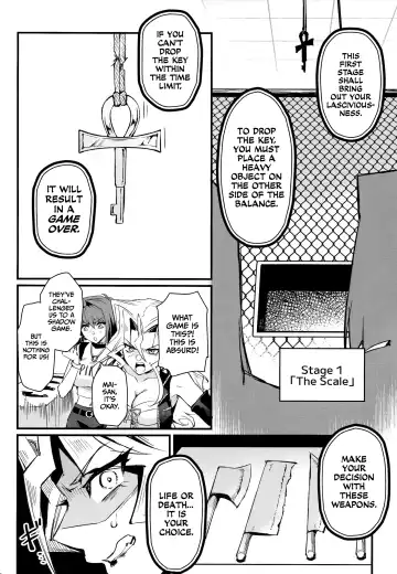 [Mibry] PLAY TIME IS OVER Fhentai - Page 7