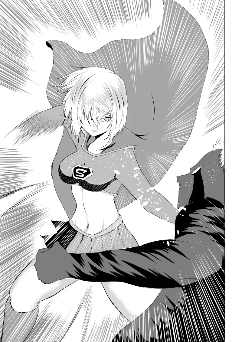 [Satomi] Suupaa Gaaru Haiboku ～ Hara Seme Hen Fhentai.net - Page 7