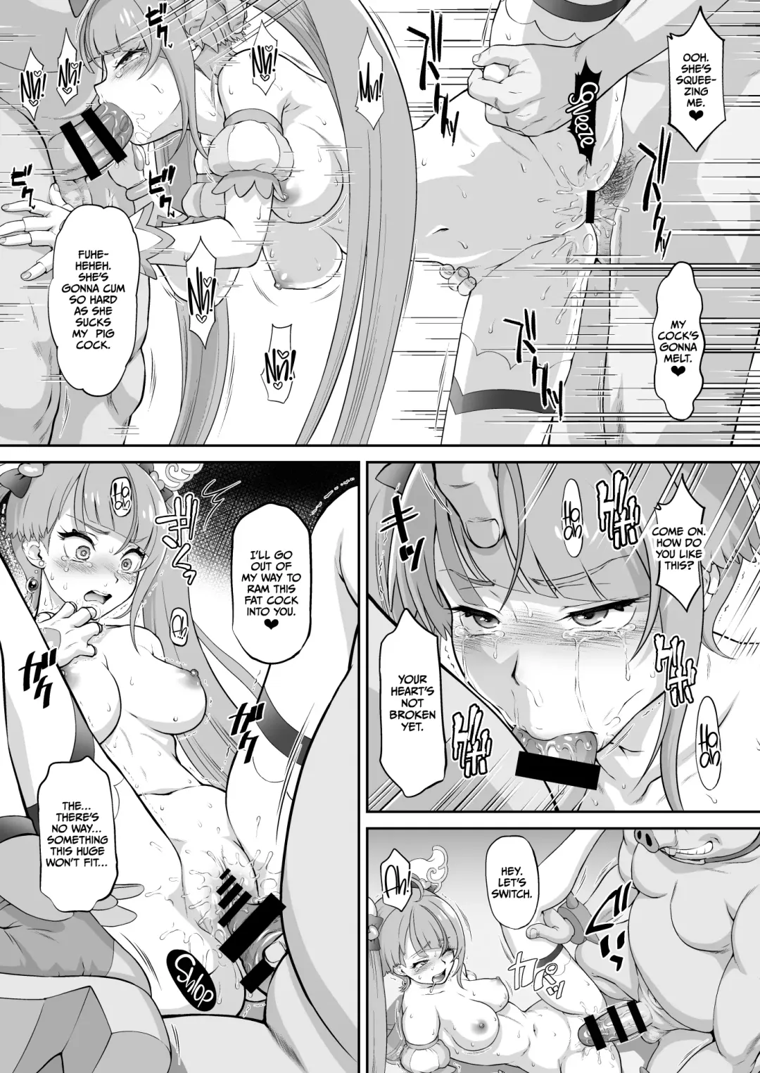 [Momoya Show-neko] Sora Kan Fhentai - Page 20