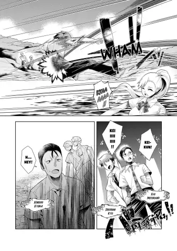 [Oo Umigarasu] Youkoso Isekai e, Dewa Shinde Kudasai. - Welcome to another world then please die Ch. 4 Fhentai.net - Page 12