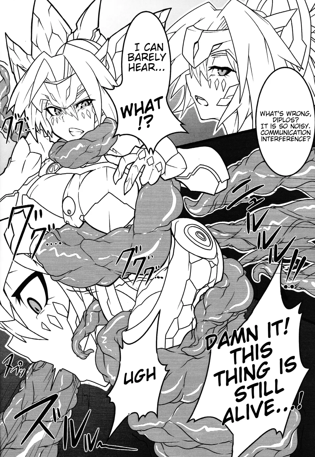Kentrosaurus' Primer Fhentai - Page 9