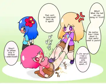 Poop on me Fhentai - Page 5