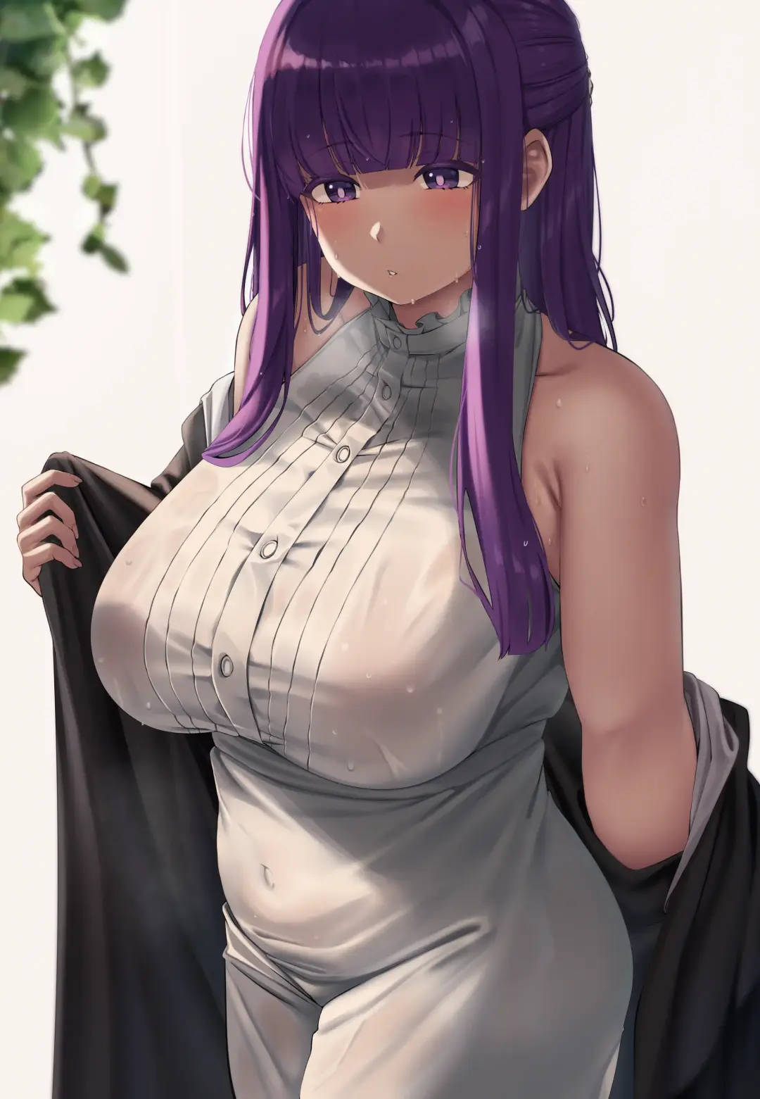 [Moisture] Fern Fhentai - Page 6