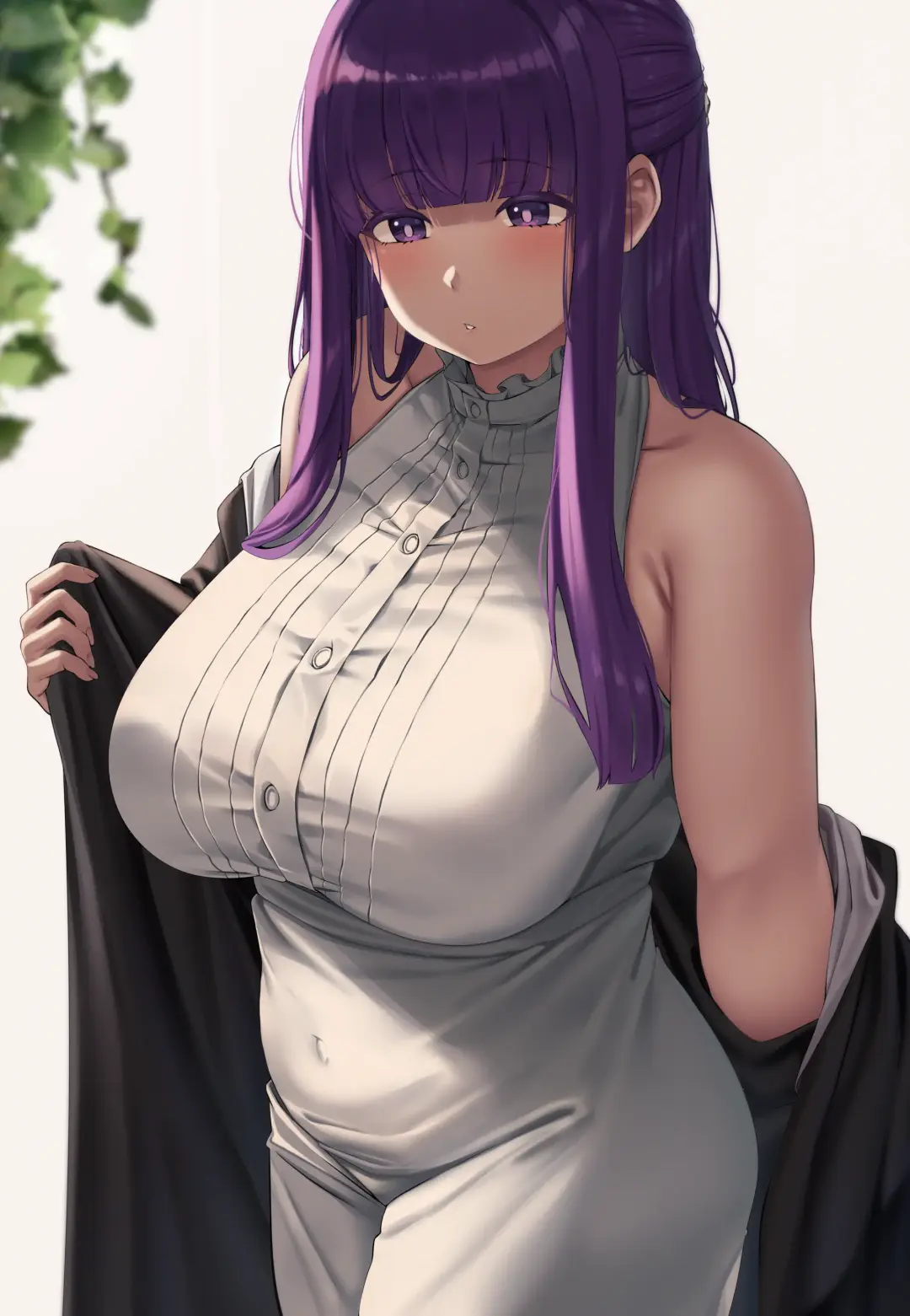 [Moisture] Fern Fhentai - Page 7