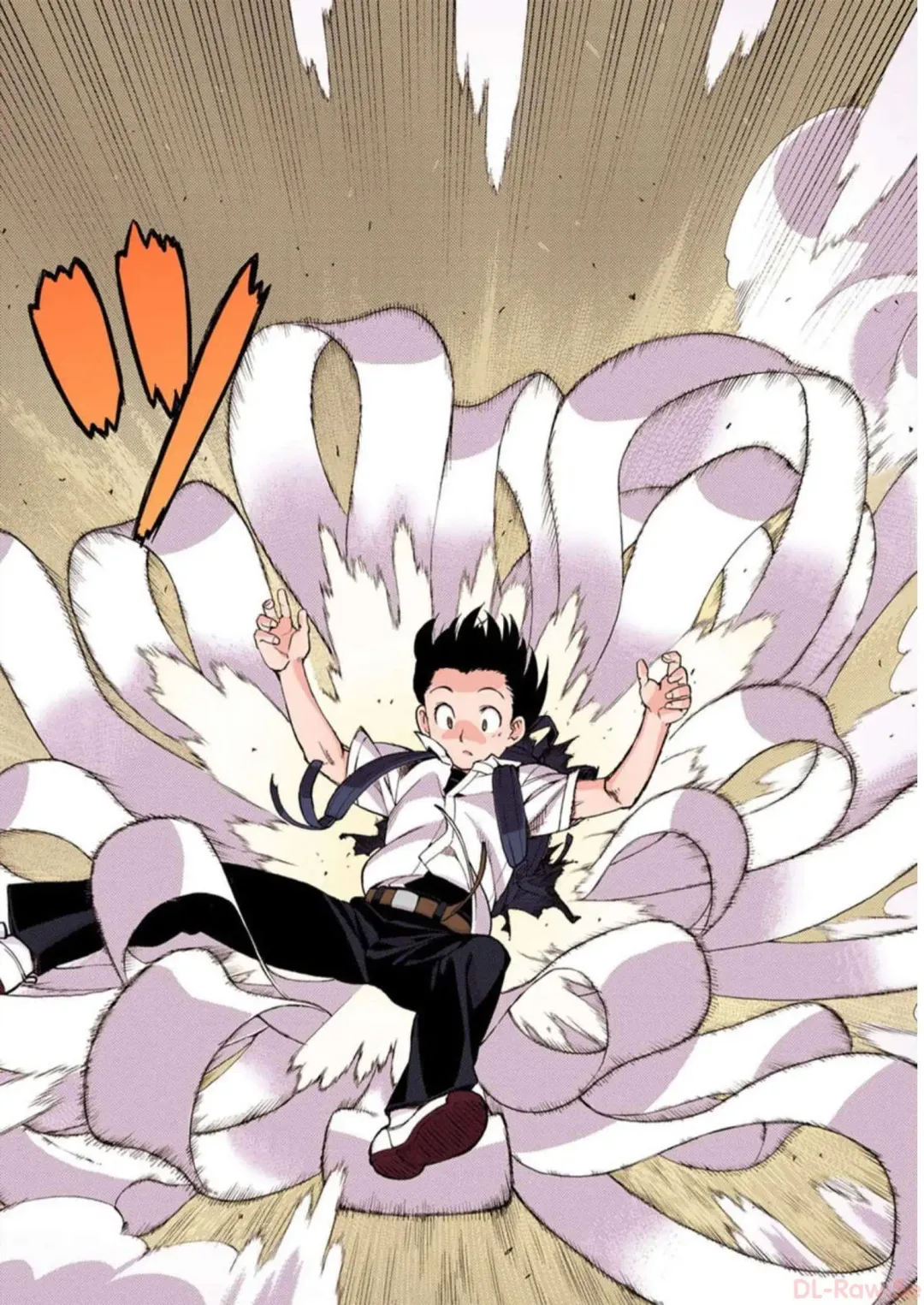 [Hamada Yoshikadu] Tsugumomo Digital Colored Comics V1 Fhentai - Page 20