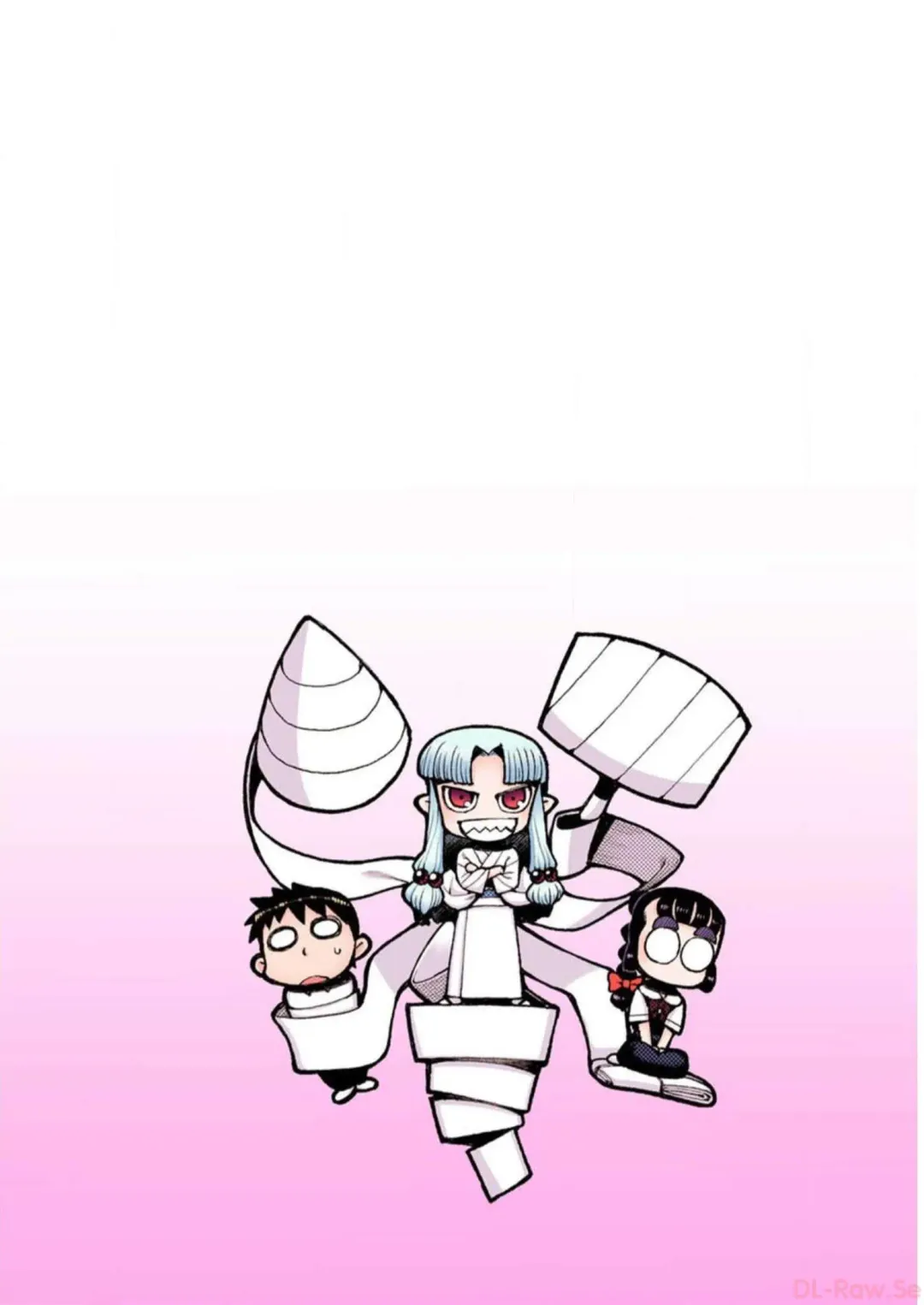 [Hamada Yoshikadu] Tsugumomo Digital Colored Comics V1 Fhentai - Page 54