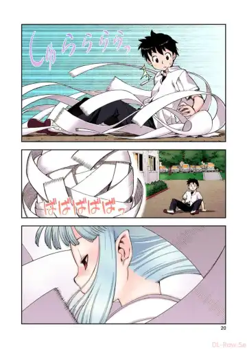 [Hamada Yoshikadu] Tsugumomo Digital Colored Comics V1 Fhentai.net - Page 22