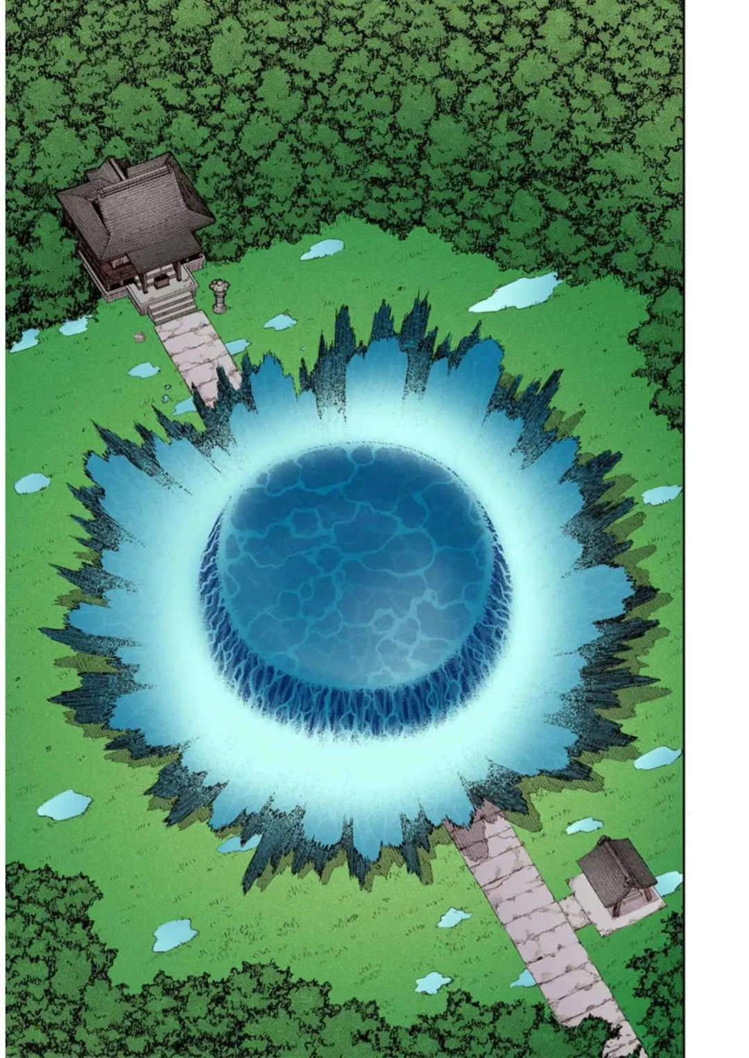 [Hamada Yoshikadu] Tsugumomo Digital Colored Comics V2 Fhentai - Page 75