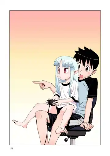 [Hamada Yoshikadu] Tsugumomo Digital Colored Comics V2 Fhentai.net - Page 171