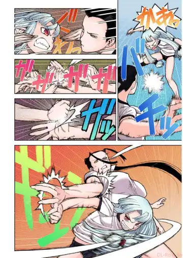 [Hamada Yoshikadu] Tsugumomo Digital Colored Comics V2 Fhentai.net - Page 24