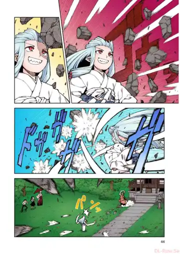 [Hamada Yoshikadu] Tsugumomo Digital Colored Comics V2 Fhentai.net - Page 44