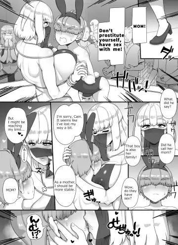 [Abubu] Haha Ane Oba ga Succubus na Shota Yuusha Harem Party Fhentai.net - Page 33