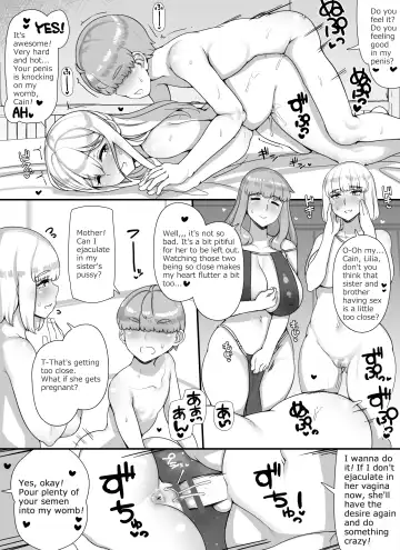 [Abubu] Haha Ane Oba ga Succubus na Shota Yuusha Harem Party Fhentai.net - Page 46