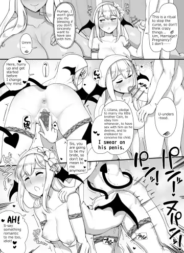 [Abubu] Haha Ane Oba ga Succubus na Shota Yuusha Harem Party Fhentai.net - Page 58