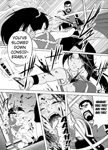 [Tarekatsu] Haiki Shobun Shiranui Mai No.2 add'l Route B Fhentai - Page 12