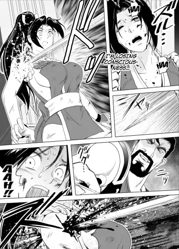 [Tarekatsu] Haiki Shobun Shiranui Mai No.2 add'l Route B Fhentai - Page 13