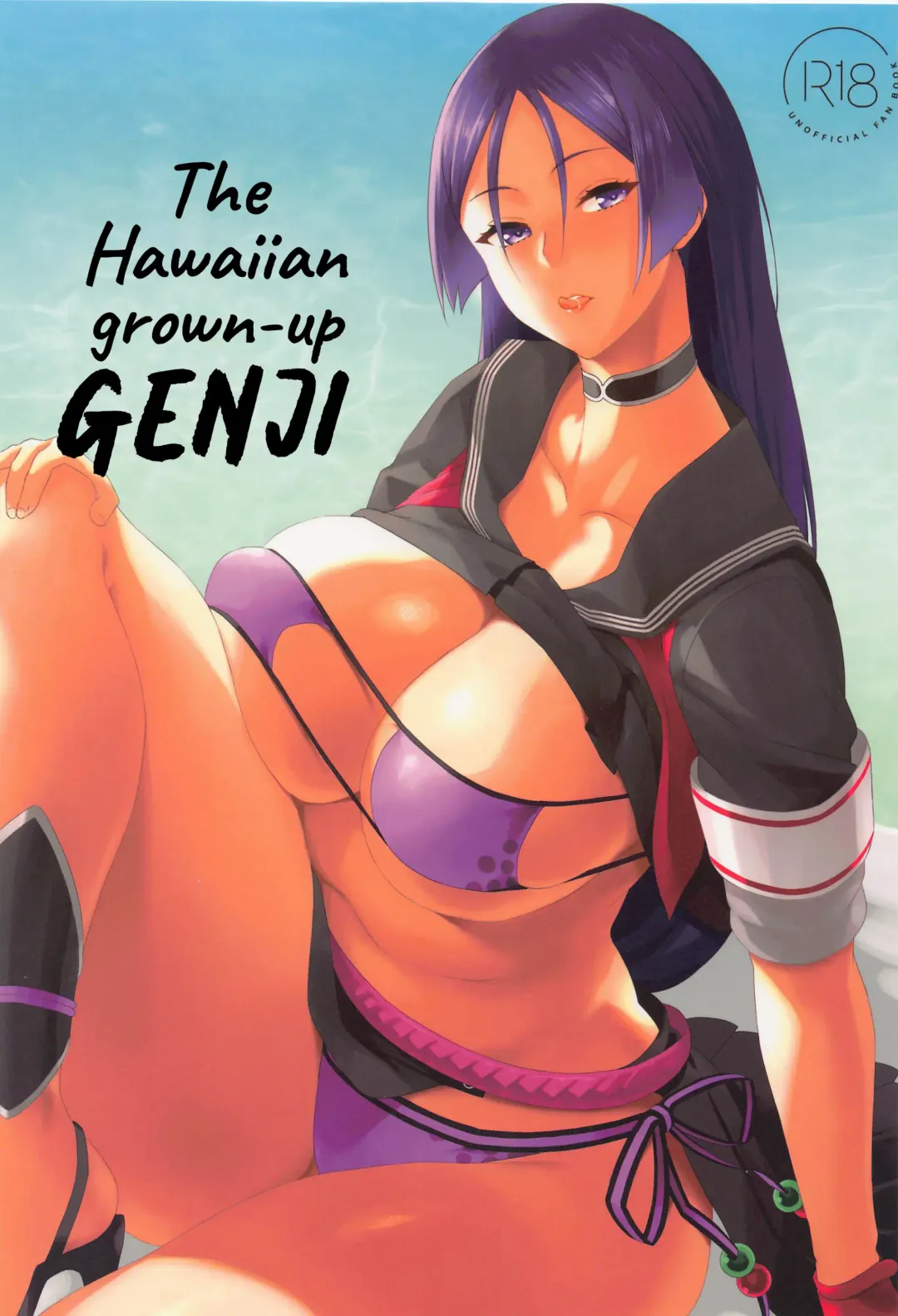 Read [Midori Aoi] Otona no Hawaiian GENJI | The Hawaiian grown-up GENJI - Fhentai.net