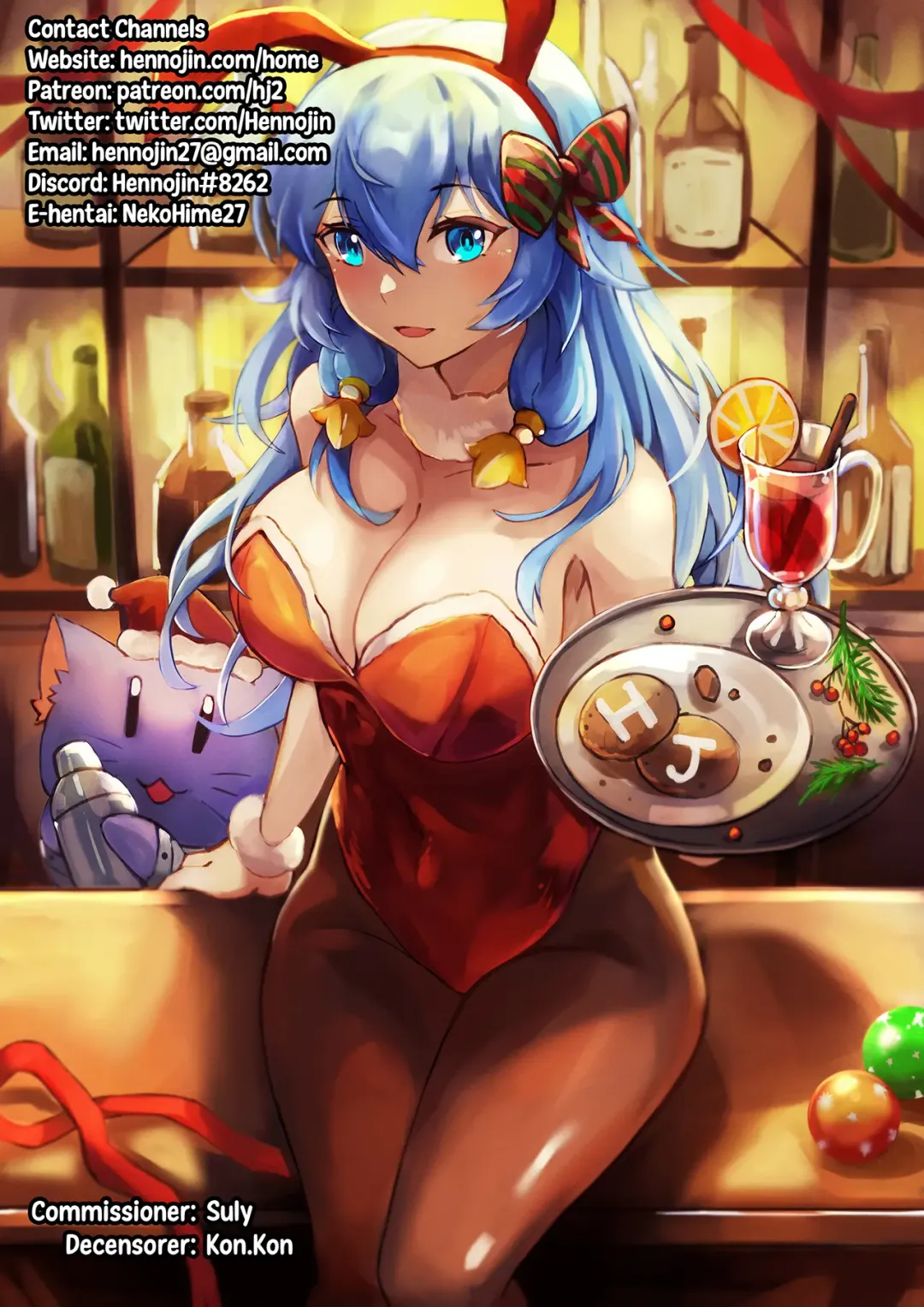 Injuu Hunter Little Blossom 2 (decensored) Fhentai - Page 38