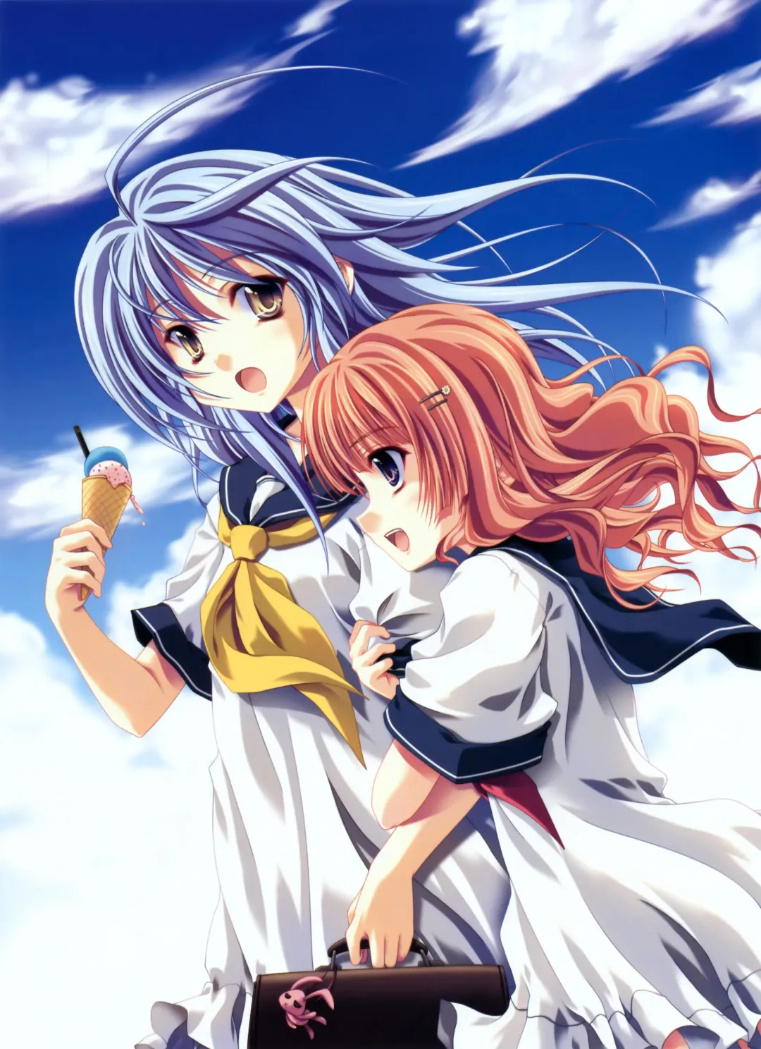 [Miyama Zero] MOEOH Selection Custom Maid Girl ~Miyama Zero Gashuu~ Fhentai - Page 12