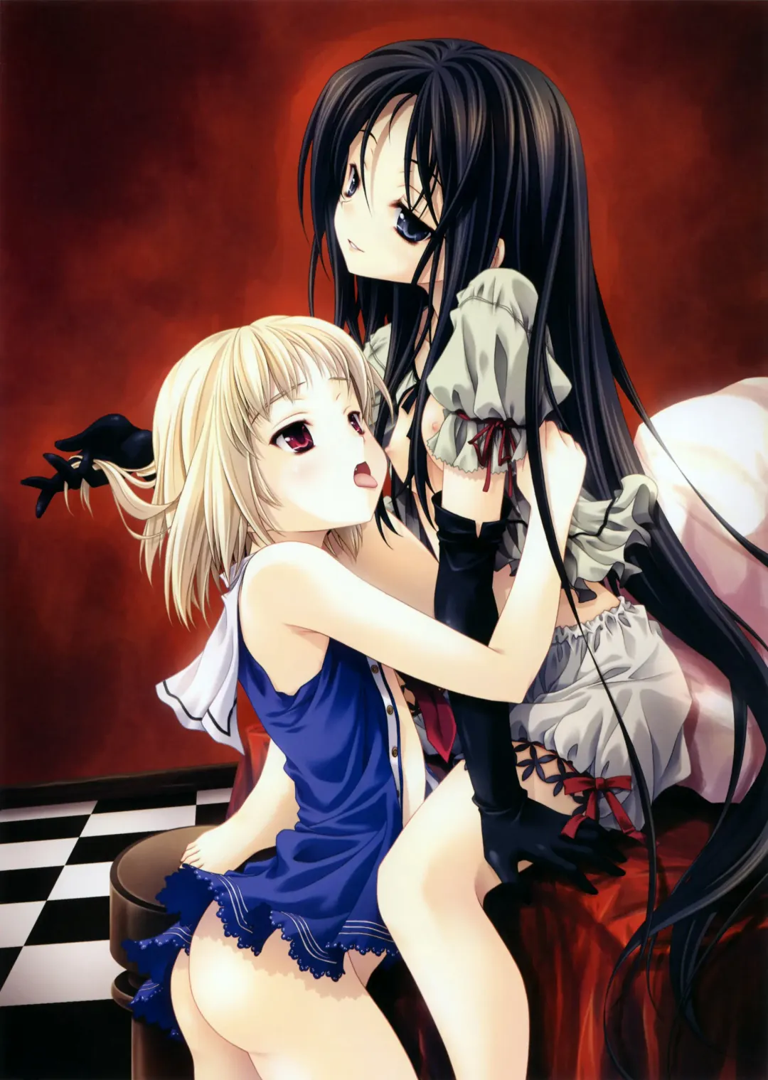 [Miyama Zero] MOEOH Selection Custom Maid Girl ~Miyama Zero Gashuu~ Fhentai - Page 3