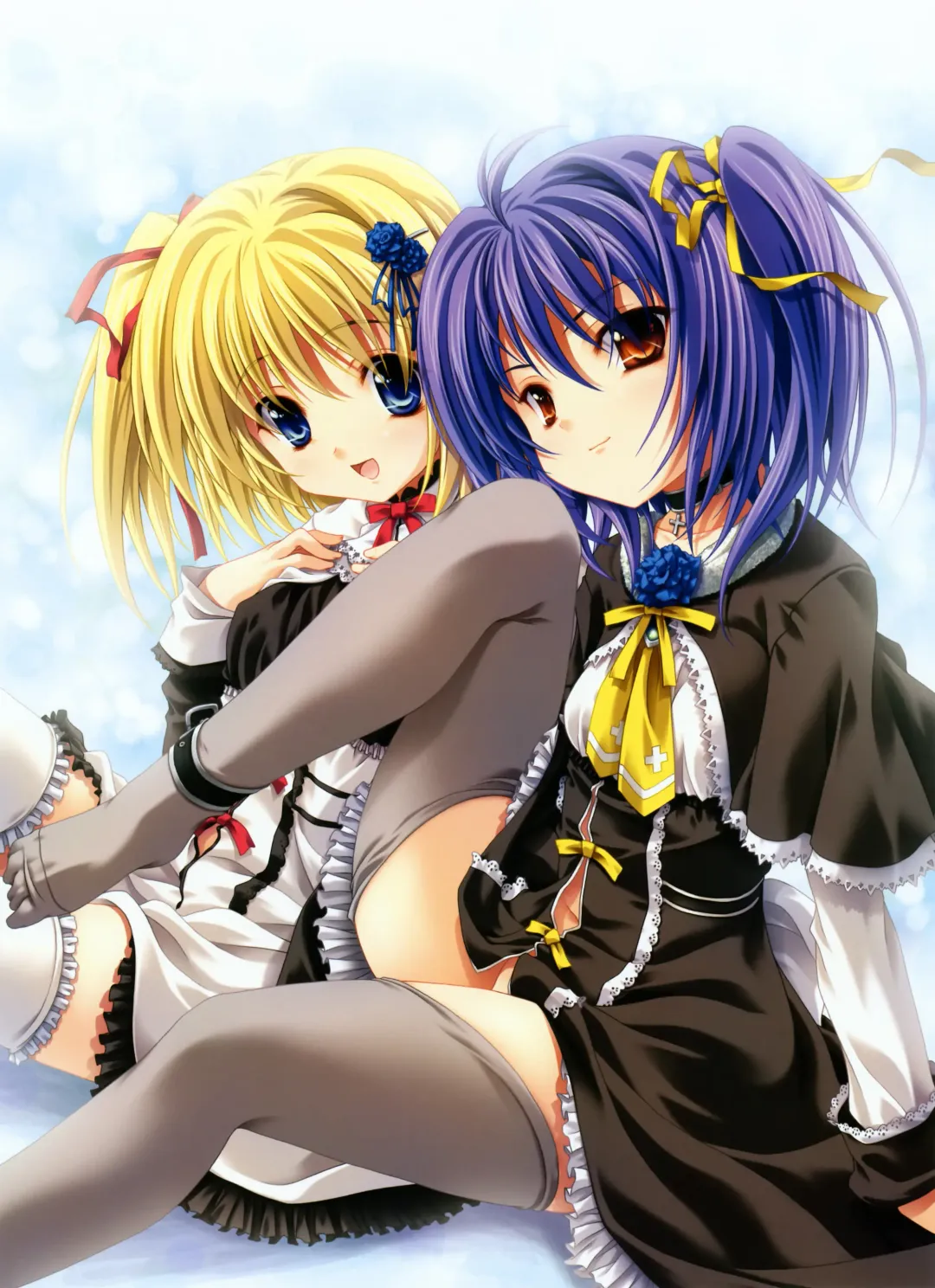 [Miyama Zero] MOEOH Selection Custom Maid Girl ~Miyama Zero Gashuu~ Fhentai - Page 35