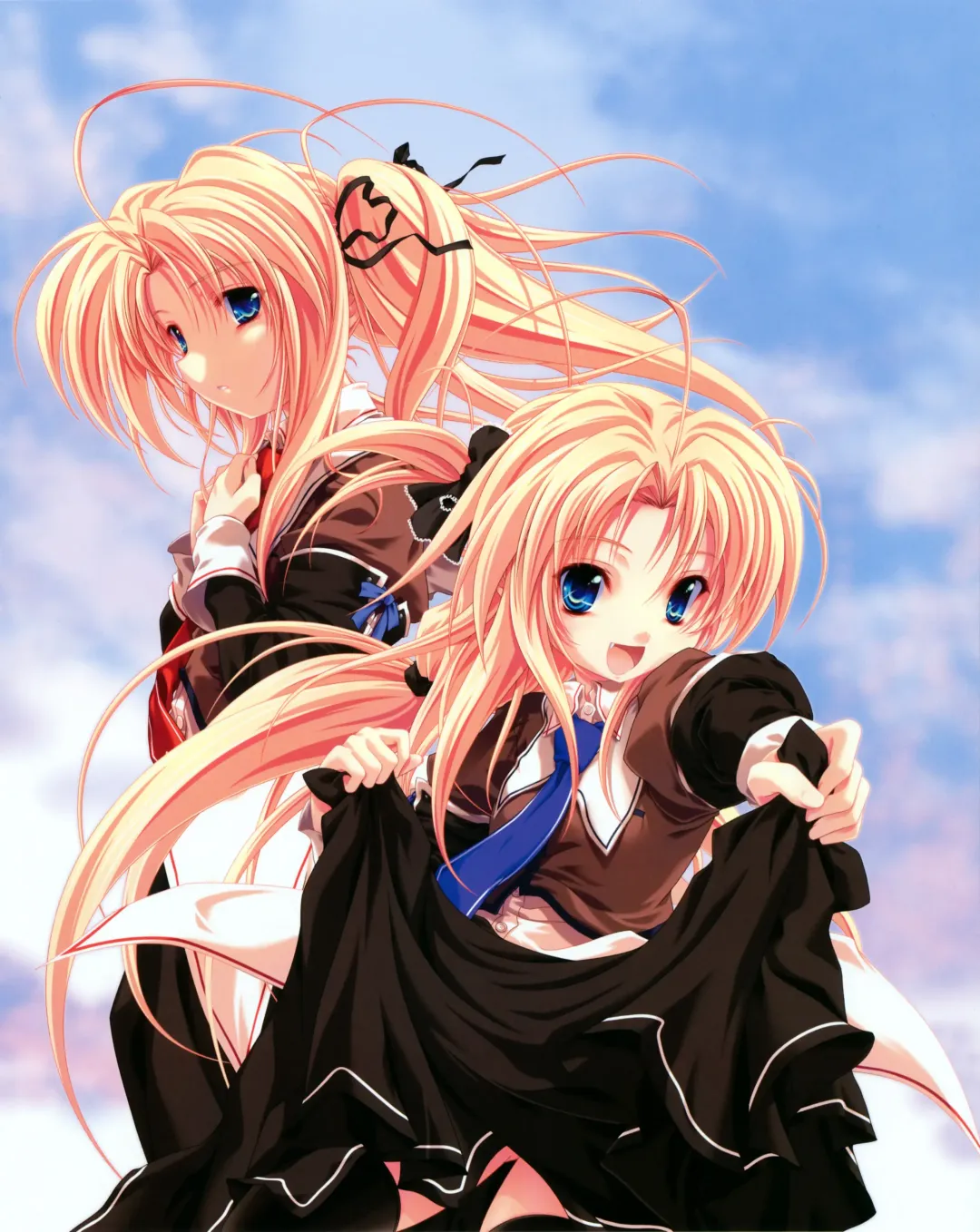 [Miyama Zero] MOEOH Selection Custom Maid Girl ~Miyama Zero Gashuu~ Fhentai - Page 58