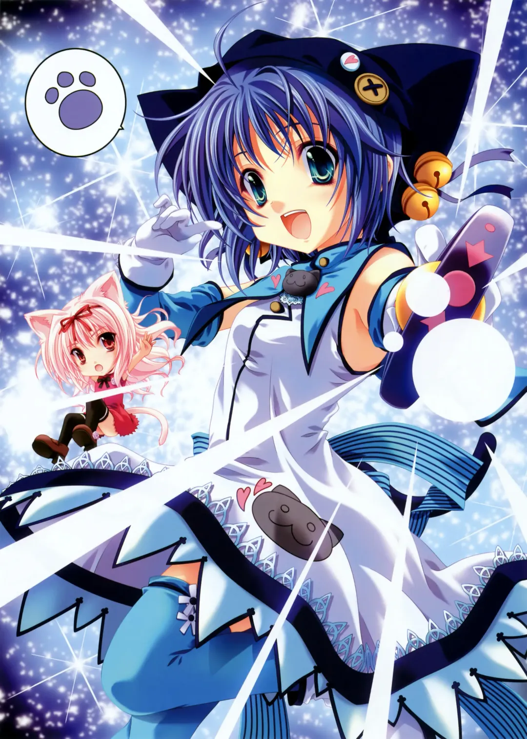 [Miyama Zero] MOEOH Selection Custom Maid Girl ~Miyama Zero Gashuu~ Fhentai - Page 66