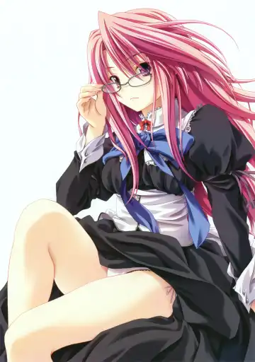 [Miyama Zero] MOEOH Selection Custom Maid Girl ~Miyama Zero Gashuu~ Fhentai - Page 110