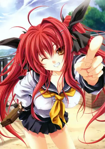 [Miyama Zero] MOEOH Selection Custom Maid Girl ~Miyama Zero Gashuu~ Fhentai - Page 113