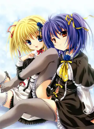 [Miyama Zero] MOEOH Selection Custom Maid Girl ~Miyama Zero Gashuu~ Fhentai - Page 35