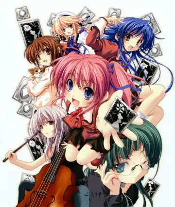 [Miyama Zero] MOEOH Selection Custom Maid Girl ~Miyama Zero Gashuu~ Fhentai - Page 45